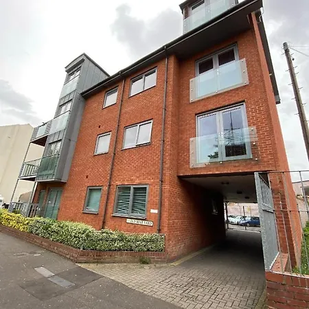 Stylish 1 Bedroom Apartment In Norwich City Centre Exterior photo