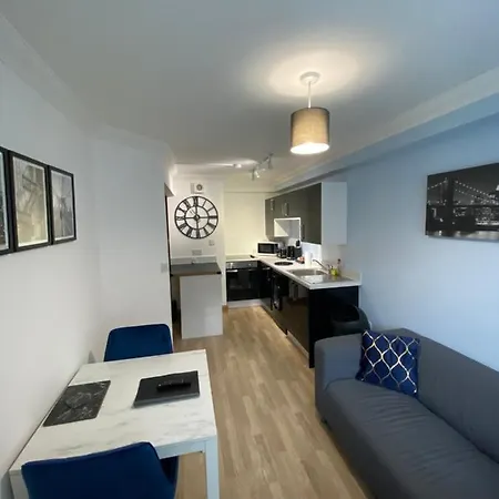 Stylish 1 Bedroom Apartment In Norwich City Centre Exterior photo