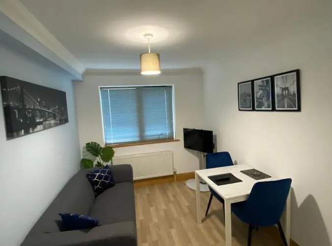 Stylish 1 Bedroom Apartment In Norwich City Centre
