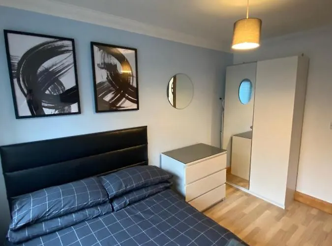 Stylish 1 Bedroom Apartment In Norwich City Centre
