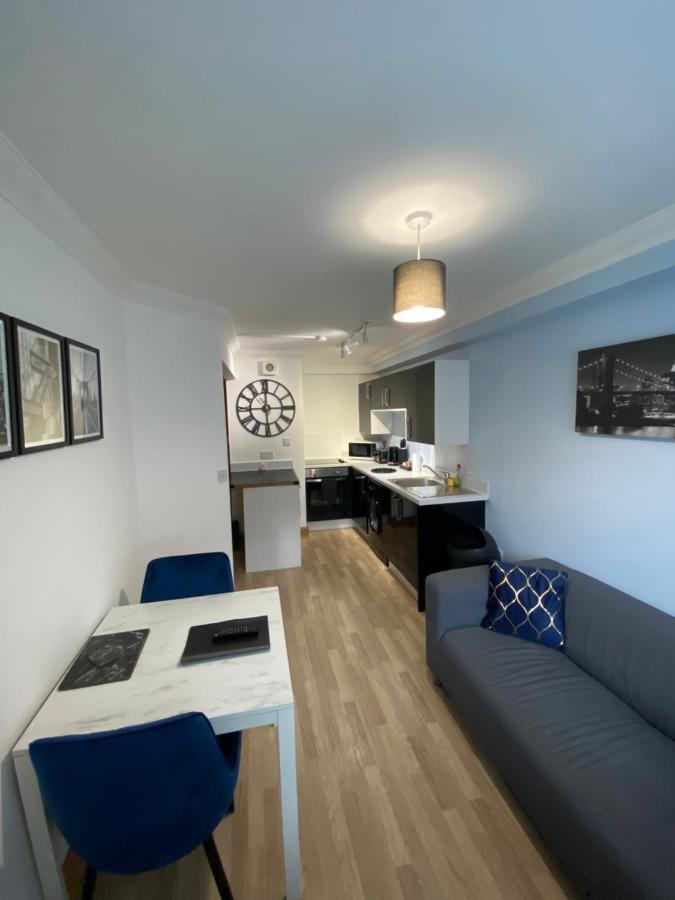 Stylish 1 Bedroom In Centre Apartment Norwich